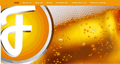Desktop Screenshot of farnsburger-bier.ch